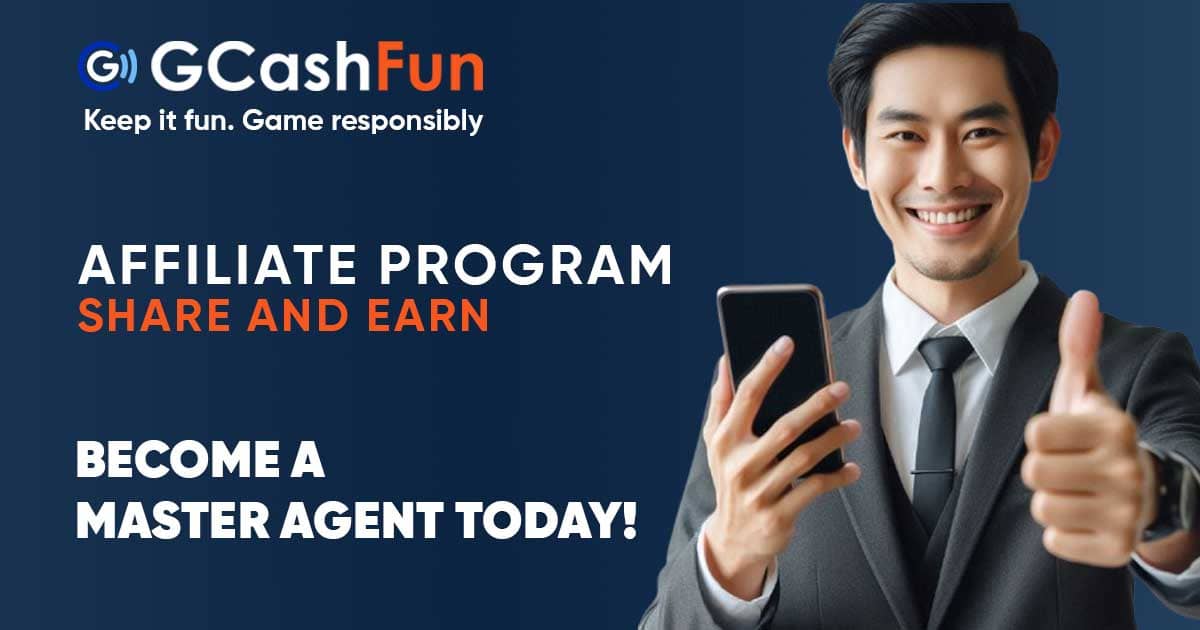 Affiliate Program - GcashFun