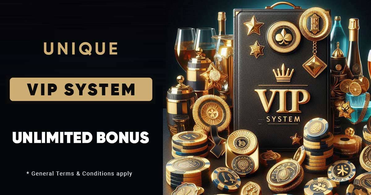 GCashFun VIP system